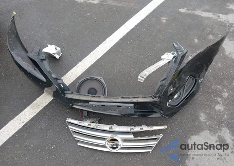 2014 Nissan Sentra Sl z USA, uszkodzony, nr VIN 3N1AB7AP2EY225622